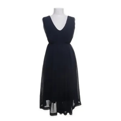 Wrap dress (Blue) from Mamalicious Polyester, Viscose