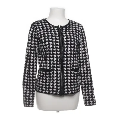 Kofta (Svart, Vit) från Nanette Lepore Nylon, Polyester, Viskos
