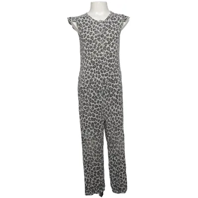 Jumpsuit (Grau, Schwarz) von Sweet Heart Elasthan, Viskose