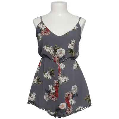 Jumpsuit (Grijs, Meerkleurig) van Glamorous Polyester, Viscose