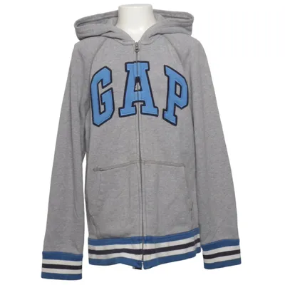 Hættetrøje (Grå, Blå, Hvid) fra Gap Kids