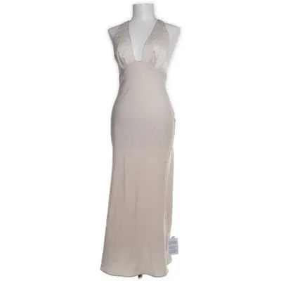 Maxi dress (Beige) from ASOS Design Polyester