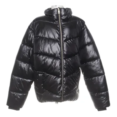 Vinterjacka (Svart) från Lindex Kids Polyamid, Polyester