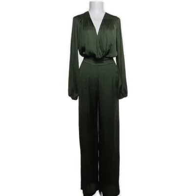 Jumpsuit (Groen) van Mango Polyester