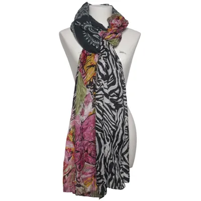 Châle (Noir, Blanc, Multicolore) de Plomo o Plata