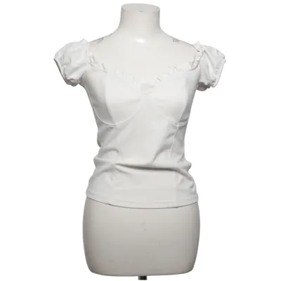 Top (Flirty Sweet Top) fra NLY Trend Elastan, Polyester