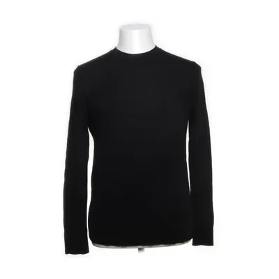 Sweater (Black) from Samsøe & Samsøe Merino wool