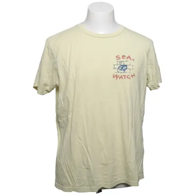 T-shirt (Gul) fra Earth Positive Bomuld