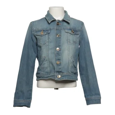 Jeansjacka (Detroit Denim) från Detroit by Lindex Bomull, Elastan, Polyamid