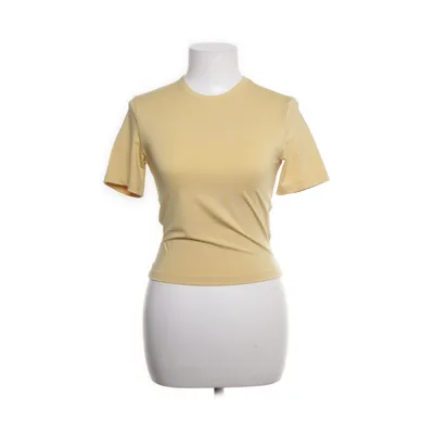 Träningstopp (Gul) från H&M Move Polyester, Elastan