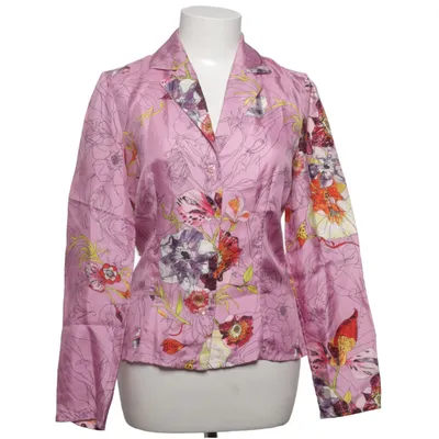 Kavaj (Rosa, Flerfärgad) från Christian Lacroix Silke