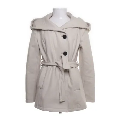 Coat (Beige) from 3 Suisses Collection Polyester, Wool