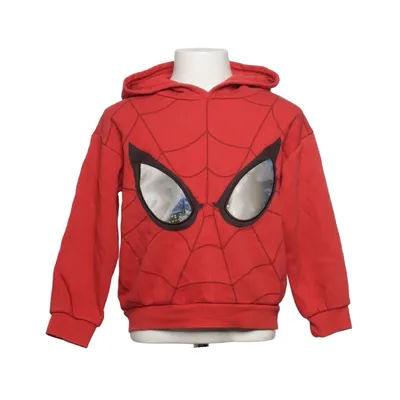 Capuchon sweater (Rood) van H&M Katoen, Polyester
