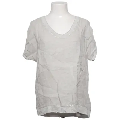 Haut (Gris) de Sarah Coton, Lin