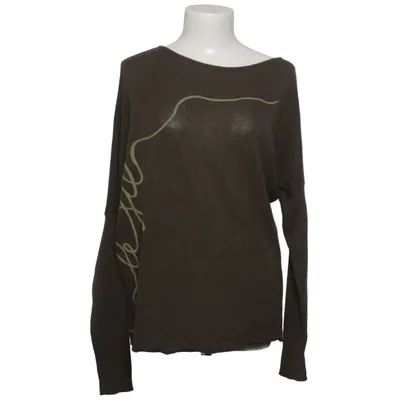Sweater (Brown) from Sarah Pacini
