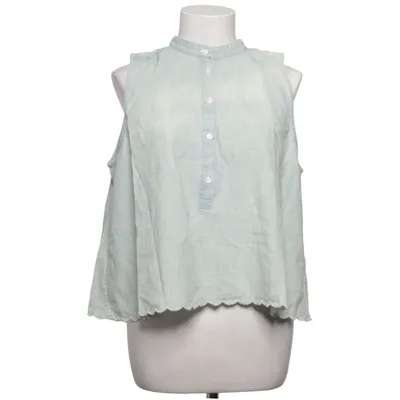 Top (Blauw) van Levi Strauss & Co Katoen