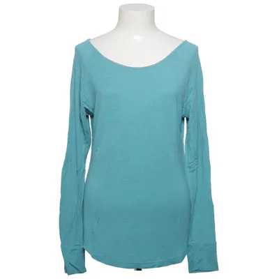 Haut d'allaitement (Bleu) de Active Élasthane, Viscose