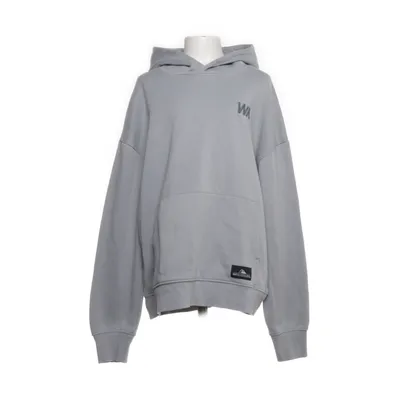 Capuchon sweater (Grijs) van Warp Katoen, Polyester