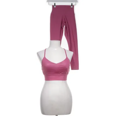 Träningsset (Lila) från Alo Yoga Elastan, Polyamid, Polyester