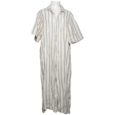 Blousejurk (MARBELLA LINEN DRESS) van Stories Linnen