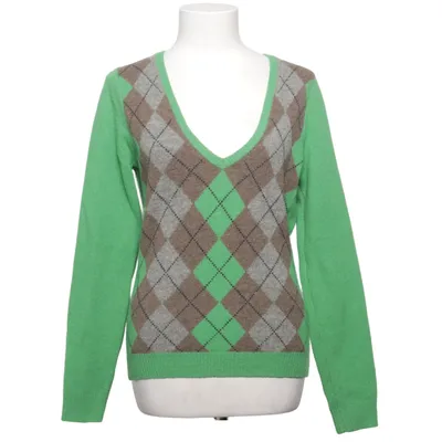 Pullover (Grön, Grå, Brun) från J.Crew Ull
