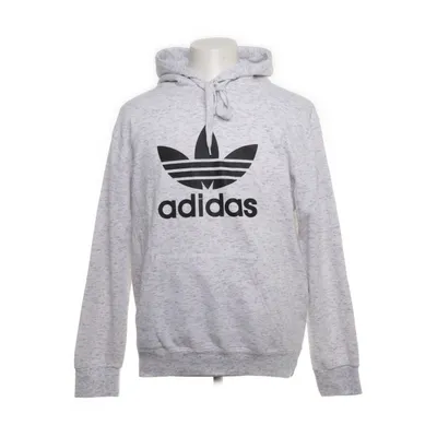 Capuchon sweater (Wit, Meerkleurig) van Adidas Katoen