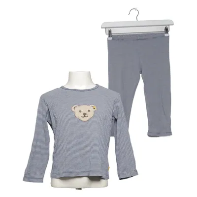 Pyjama (Bleu, Blanc) de Steiff Coton