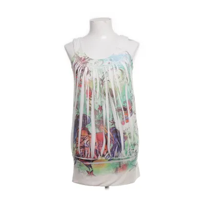 Tank Top (Rouched sleeveless top) from Miele