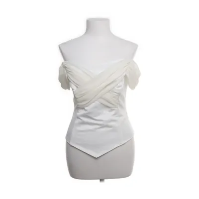 Corset (White) from Le Kress
