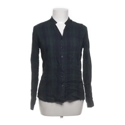 Flanellskjorta (Grön, Blå, Svart) från Feminine