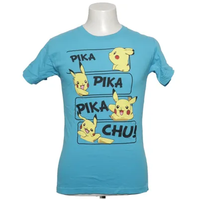 T-shirt (Bleu) de Rock Metal