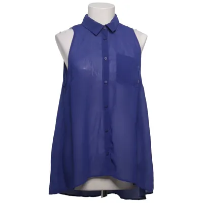Bluse (Blå) fra Jeans & Clothes Polyester