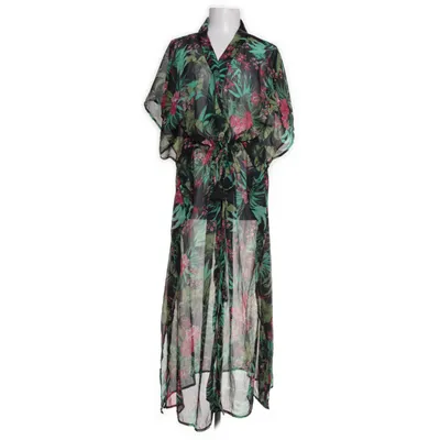 Beach dress (Black, Green) from ONLY Recycled polyester