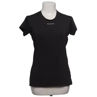 Träningstopp (Svart) från Salming Elastan, Polyester