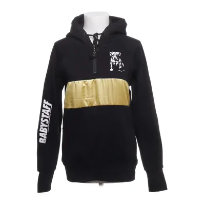 Huvtröja (Svart) från Baby Staff Bomull, Polyester