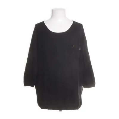 Tröja (Svart) från Custommade Angora, Bomull, Kashmir, Nylon, Ull, Viskos