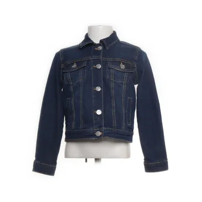 Denim jacket (Blue) from Alive Cotton, Elastane