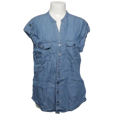 Gilet en jean (Bleu) de Oasis Lyocell