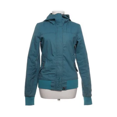 Bomberjacka (Blå) från Bench Bomull, Elastan, Polyester