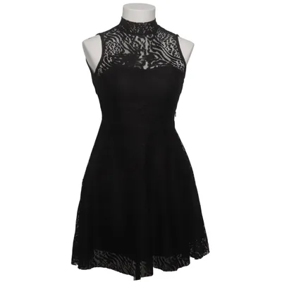 Dress (Black) from Kiss me Elastane, Polyester