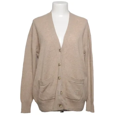 Cardigan (Beige) fra Maje Kashmir