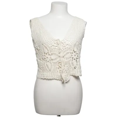 Gilet (Blanc) de Sézane