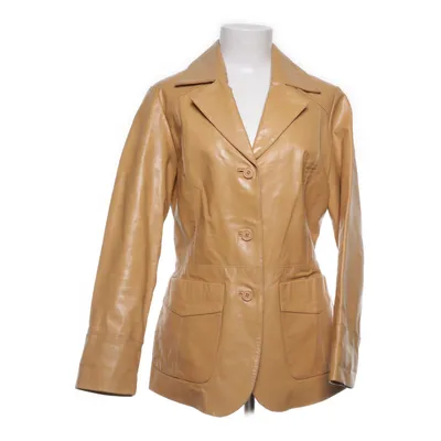 Leren blazer (Bruin) van Zoul Leer