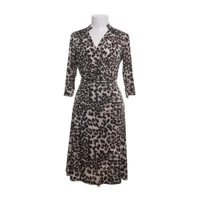 Klänning (Beige, Svart) från Stockholms Klänningsfabrik