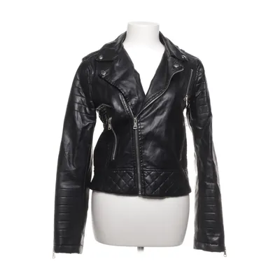 Bikerjacka (Svart) från AFTF Basic