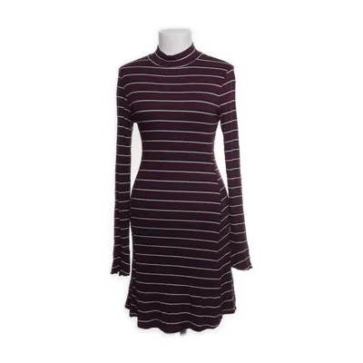 Klänning (Röd, Vit, Svart) från Clockhouse by C&A Elastan, Viskos