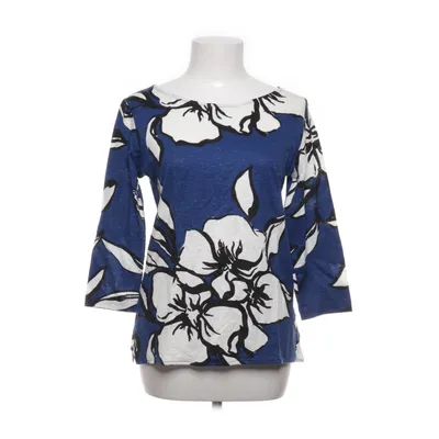 Långärmad t-shirt (deluxe teeshirt) från Majestic Filatures Elastan, Linne