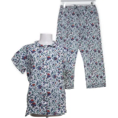 Pyjama (Wit, Meerkleurig) van Anokhi Katoen