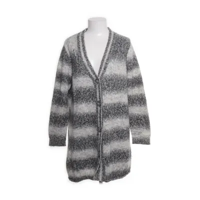 Kofta (Grå, Vit) från Generous by Lindex Akryl, Bomull, Ull