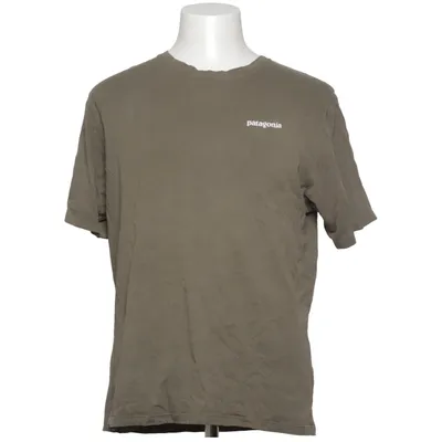 T-shirt (Groen) van Patagonia Organisch katoen